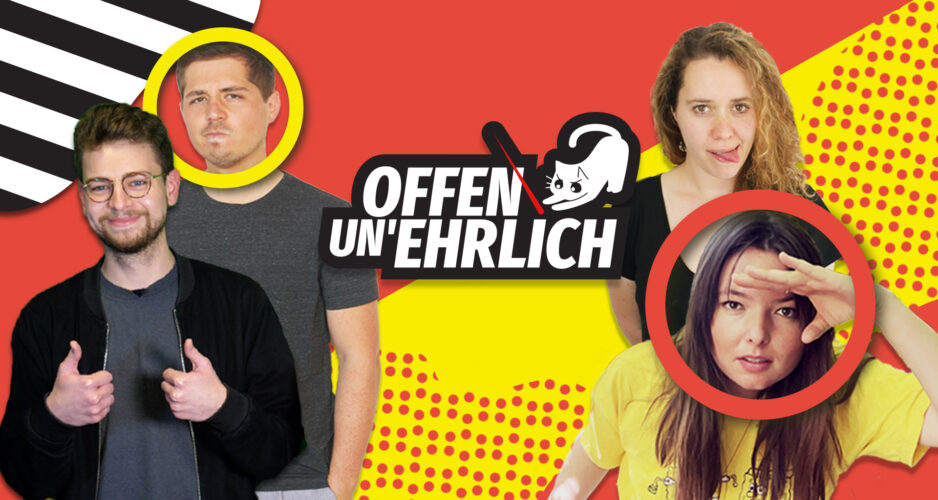 offen un‘ ehrlich recherchiert