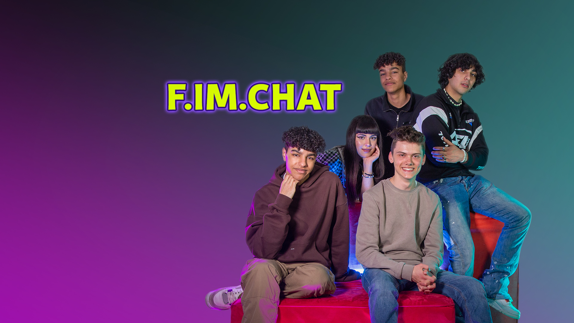 f.im.chat: KiKA und funk starten gemeinsames Medienkompetenz-Format auf TikTok