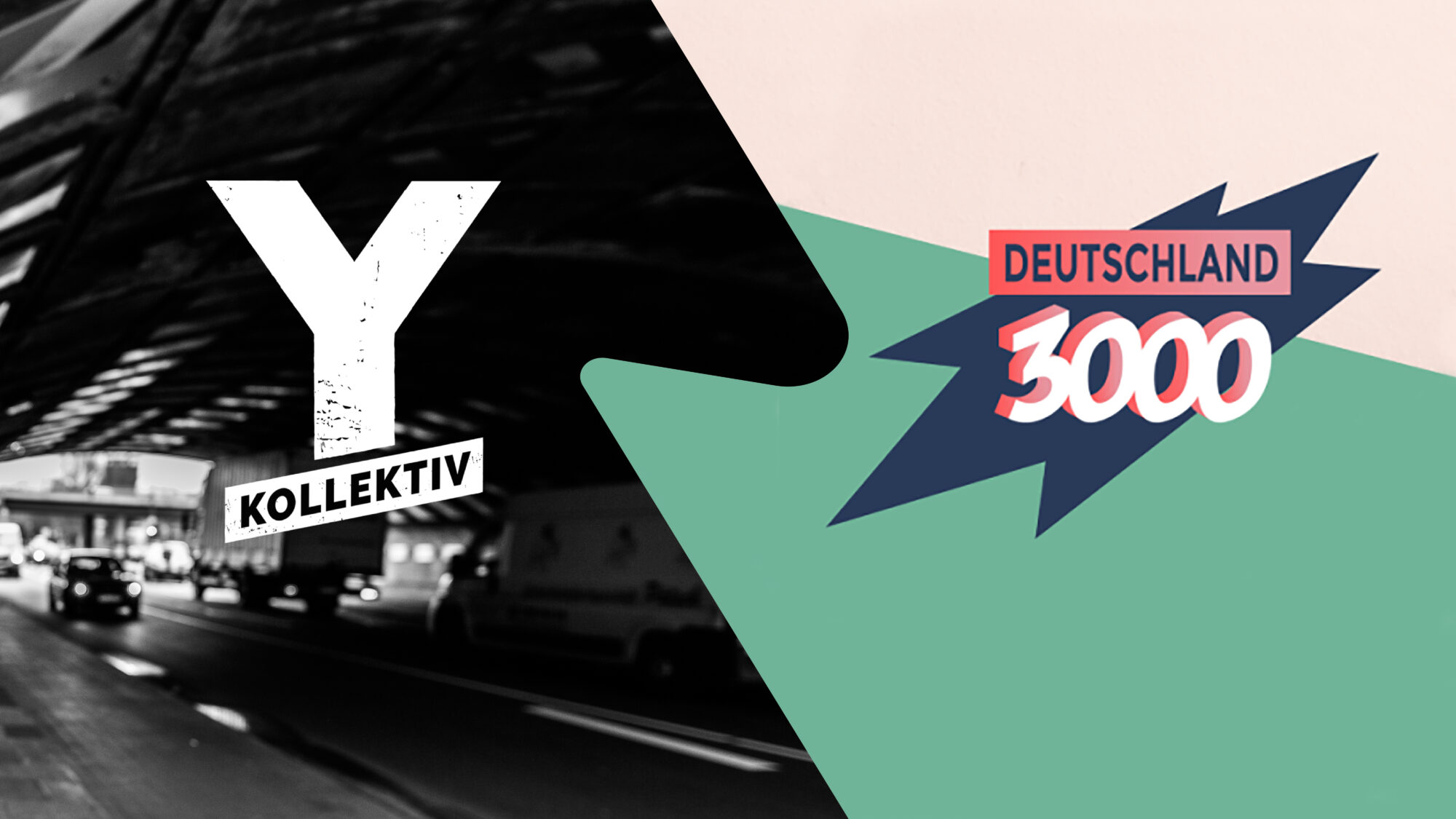 Y-Kollektiv und Deutschland3000 wechseln aus dem funk-Netzwerk in die Mediathek und Audiothek der ARD