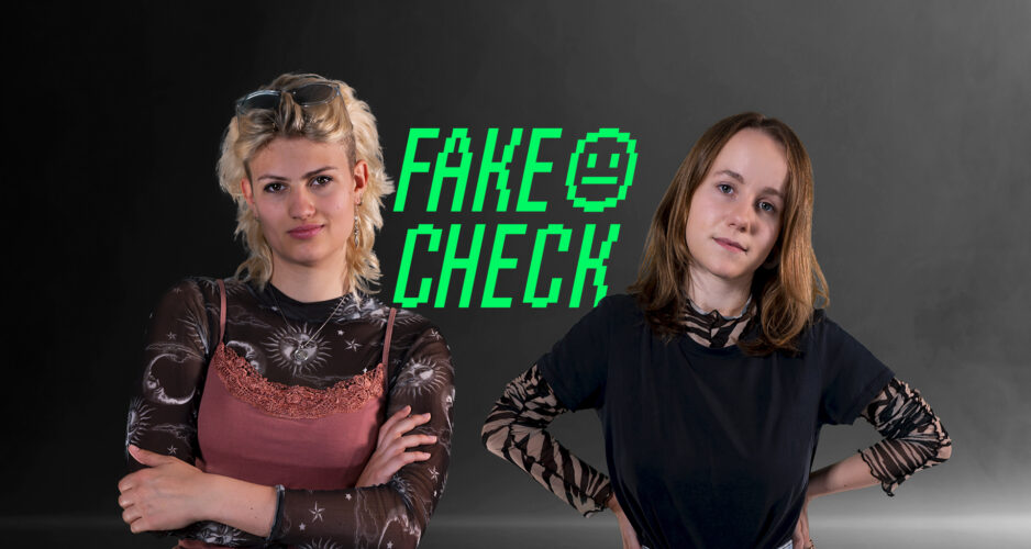 Neues funk-Format Fakecheck entlarvt TikTok-Bullshit