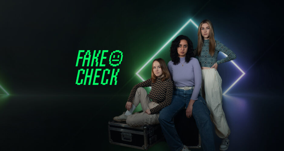 Fakecheck und MDR Aktuell: Gemeinsam gegen politische Fakenews auf TikTok