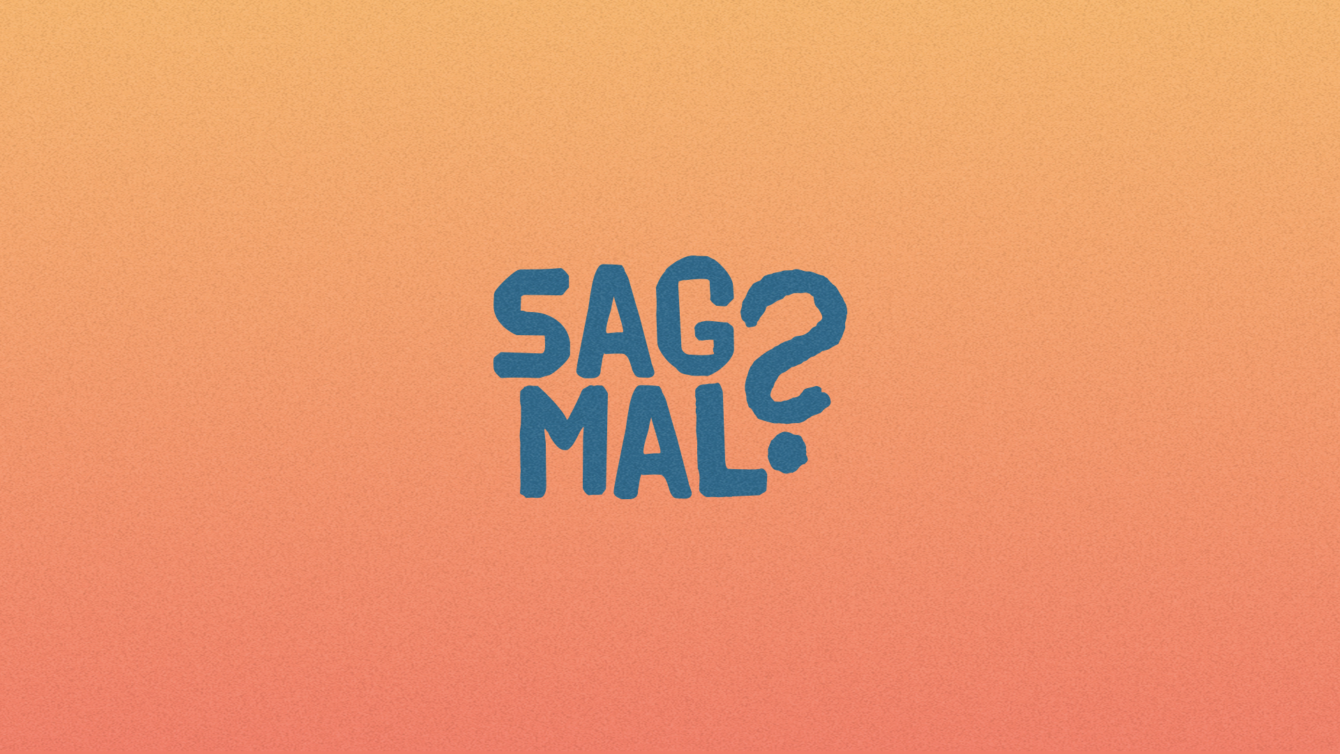 sag_mal von funk und Ö3 geht in die zweite Runde