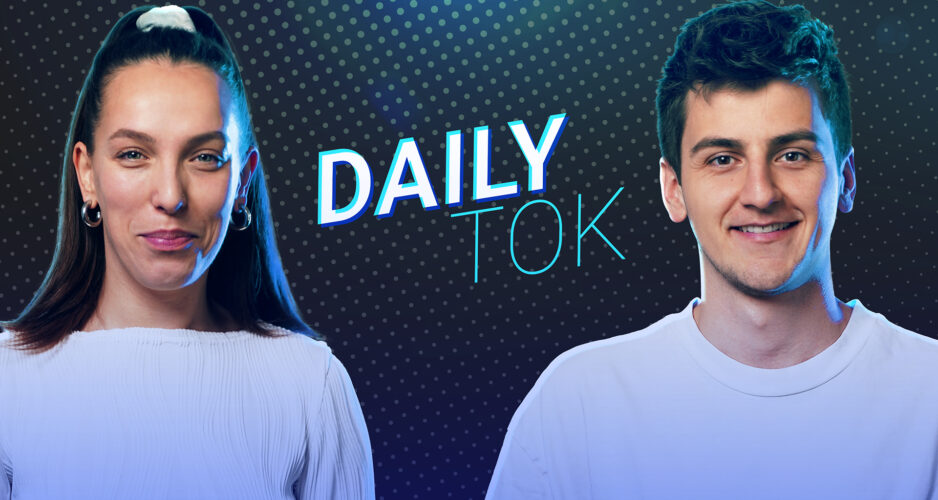 Neues Funk-Format DailyTok stellt sich dem täglichen Wahnsinn auf TikTok