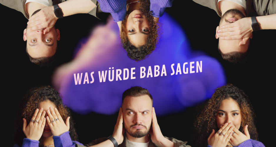 Offene Gespräche über verborgene Dynamiken: Podcast ‚Was würde Baba sagen?‘ startet