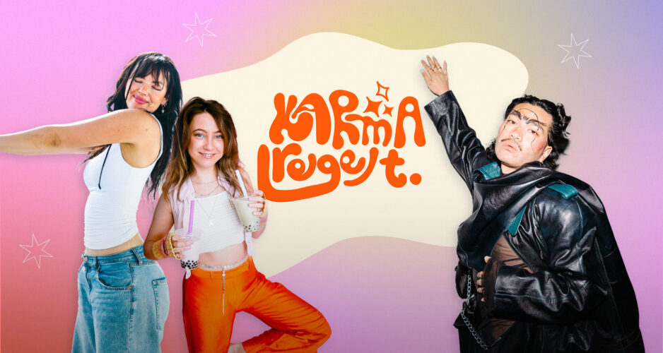 Das neue funk Format karmaregelt. geht der Faszination Astrologie auf den Grund