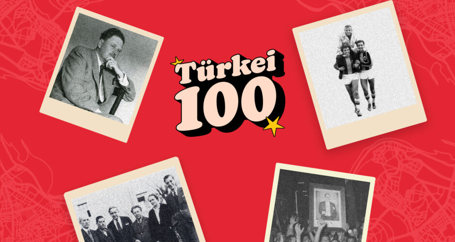 100 Jahre türkischer Geschichte auf TikTok – neues funk-Format Türkei100 zeigt Land und Leute