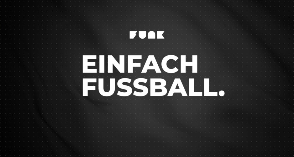 EINFACH FUSSBALL.