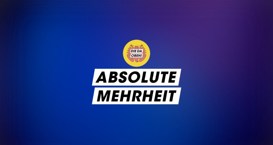 ABSOLUTE MEHRHEIT