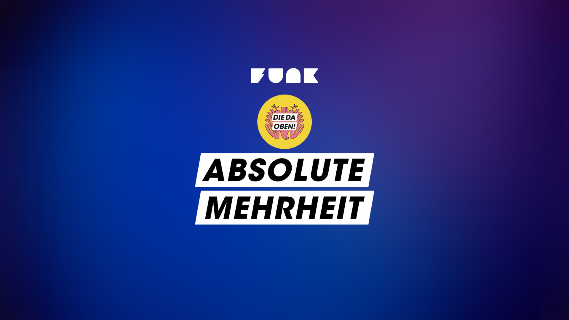 ABSOLUTE MEHRHEIT