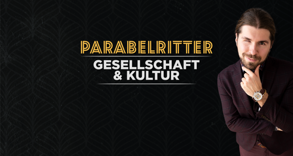 Neu im funk-netzwerk: Der Dunkle Parabelritter nimmt gesellschaftspolitische Missstände unter die Lupe