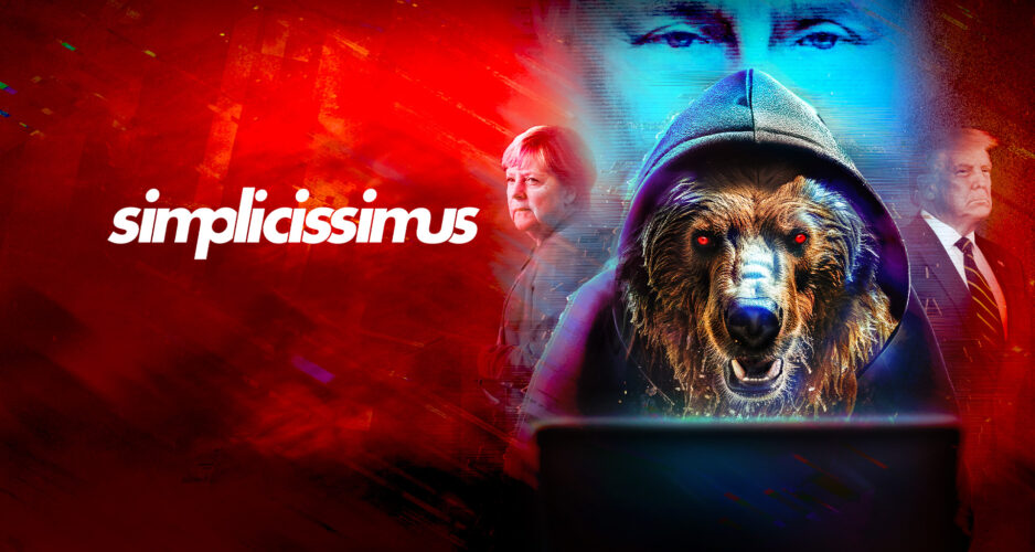 „Putins Bären“ für Deutschen Fernsehpreis nominiert