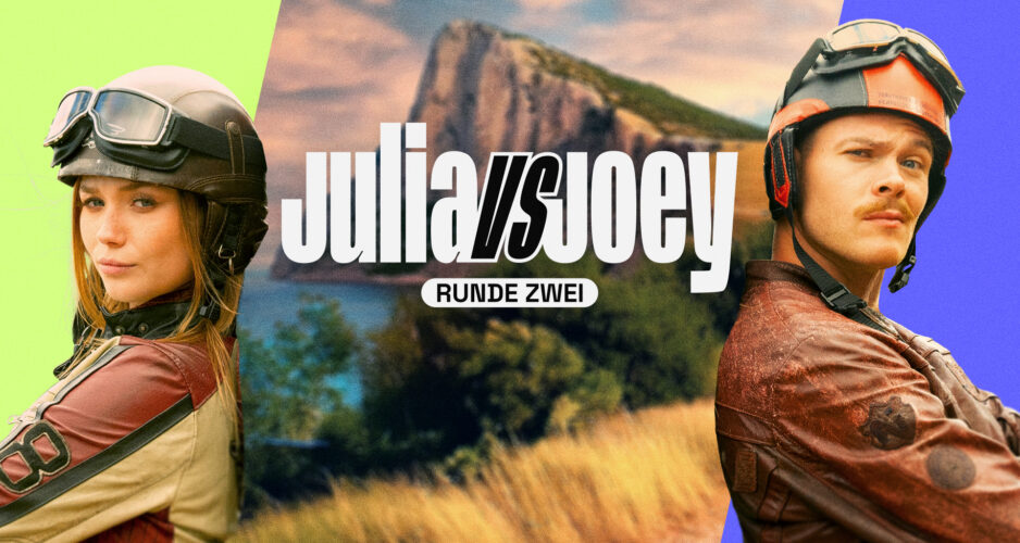 Julia vs Joey startet in Staffel 2 – Drei Fragen an die funk Partnermanagerin