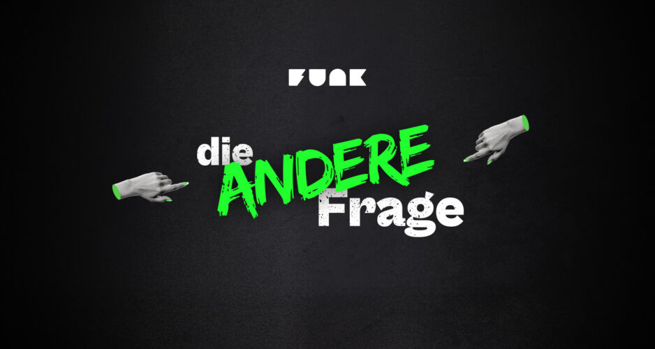Die andere Frage