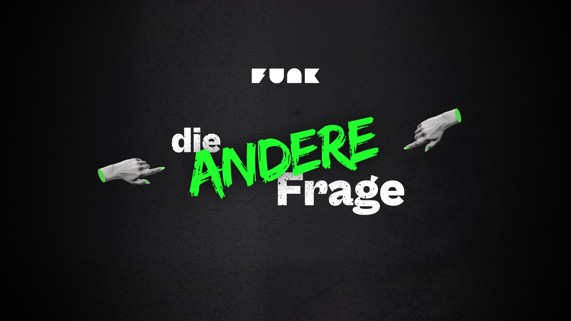 Die andere Frage