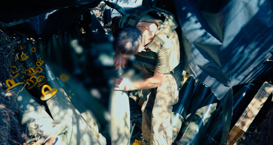 funk-Format STRG_F recherchiert zum Einsatz von Streumunition in der Ukraine