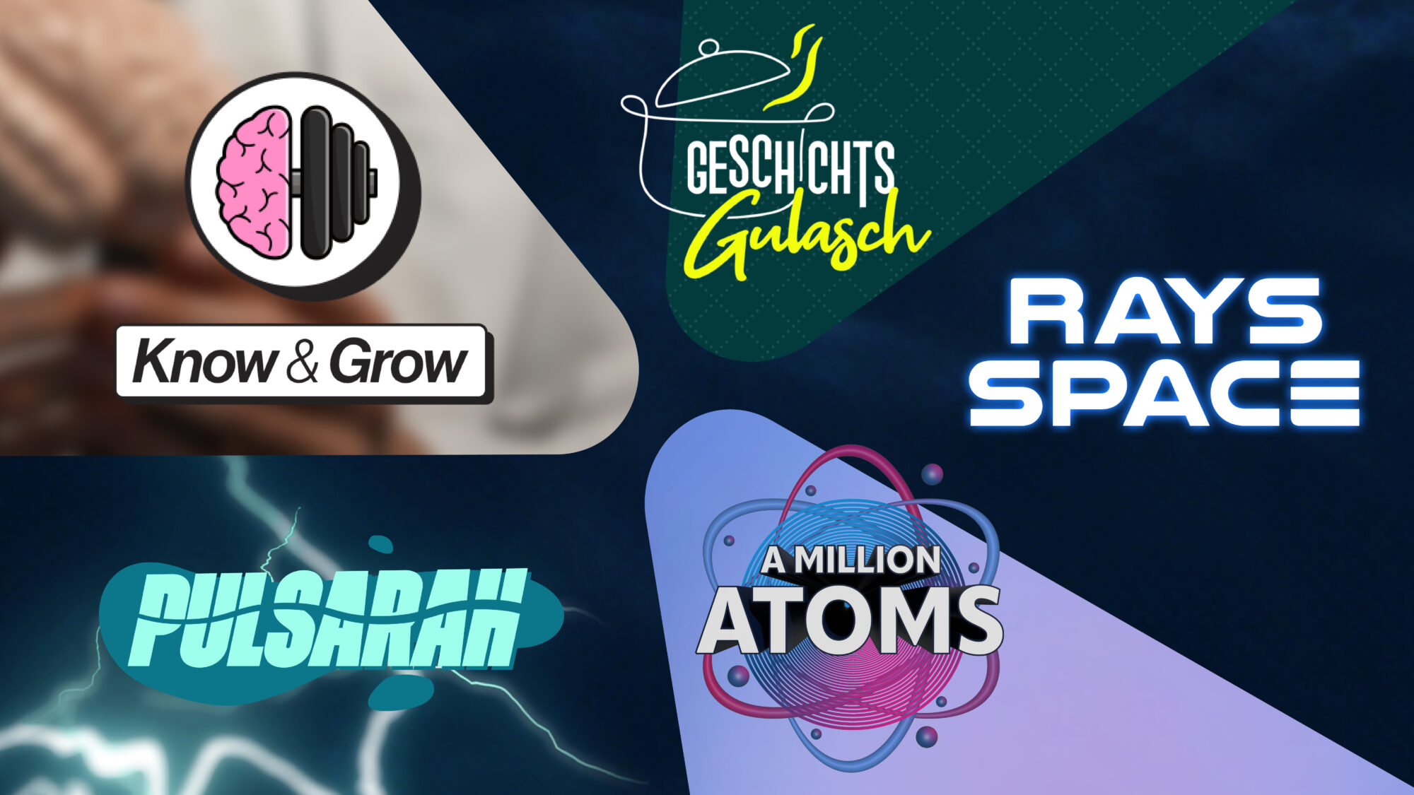 funk bringt frischen Wind in die Wissensvermittlung auf TikTok: Neues Wissensnetzwerk mit spannenden Formaten