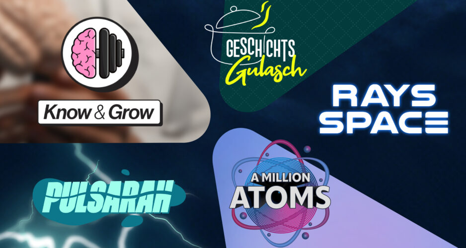 funk bringt frischen Wind in die Wissensvermittlung auf TikTok: Neues Wissensnetzwerk mit spannenden Formaten