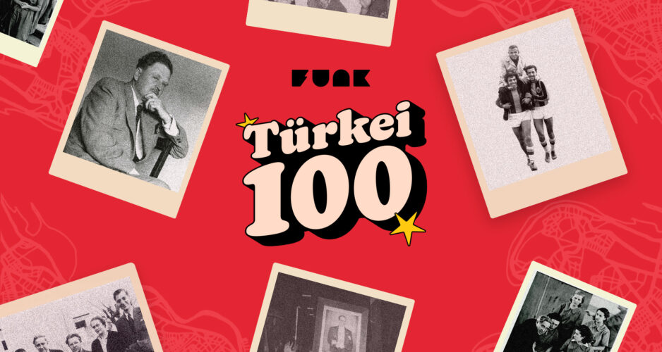 Türkei100