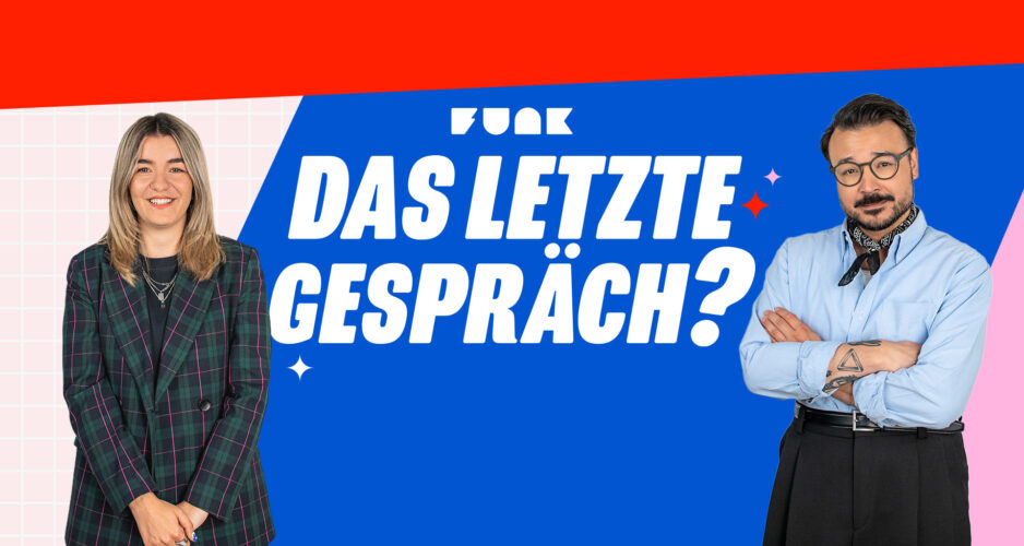 Das letzte Gespräch?