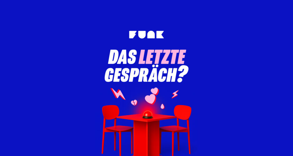 Das letzte Gespräch?