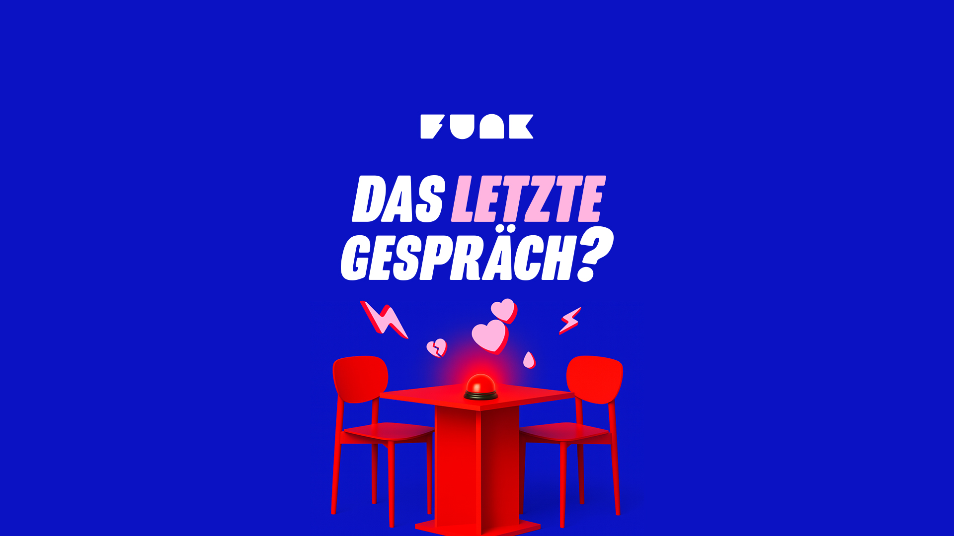Das letzte Gespräch?