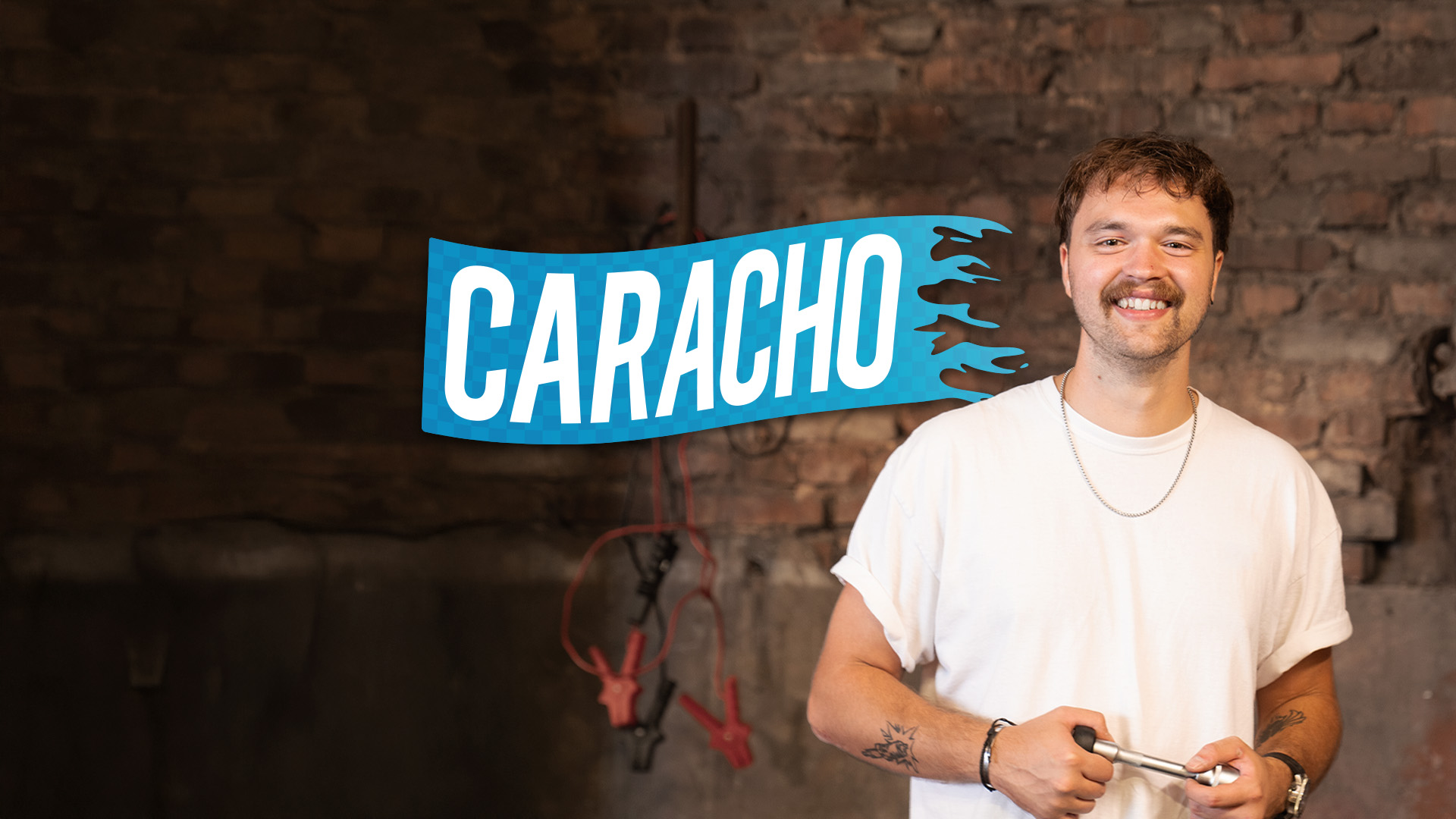 Von Null auf Auto: funk-Format Caracho zeigt, wie man günstig zum ersten eigenen Wagen kommt!