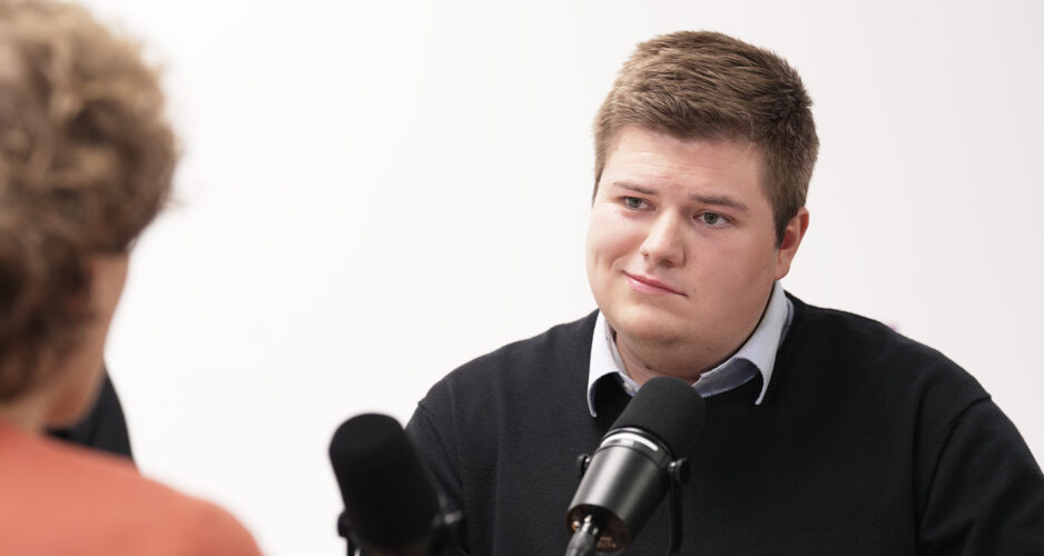 ALLE vs X: Johannes Volkmann (CDU) über seine Visionen von Deutschlands Zukunft