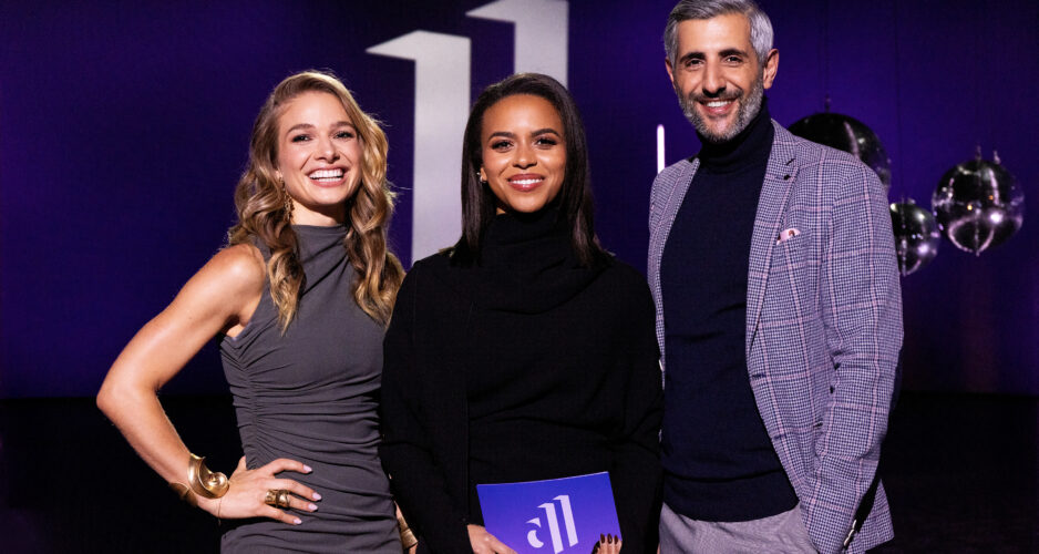 Neue Moderator:innen bei deep und deutlich: Michel Abdollahi und Lola Weippert verstärken das funk-Format