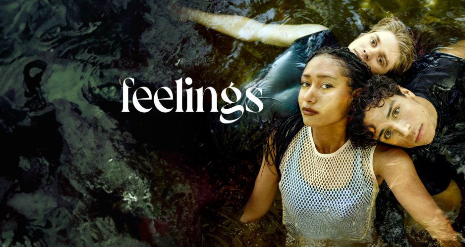 FEELINGS – fiktionale Mystery-Serie von funk ab sofort auf YouTube und TikTok