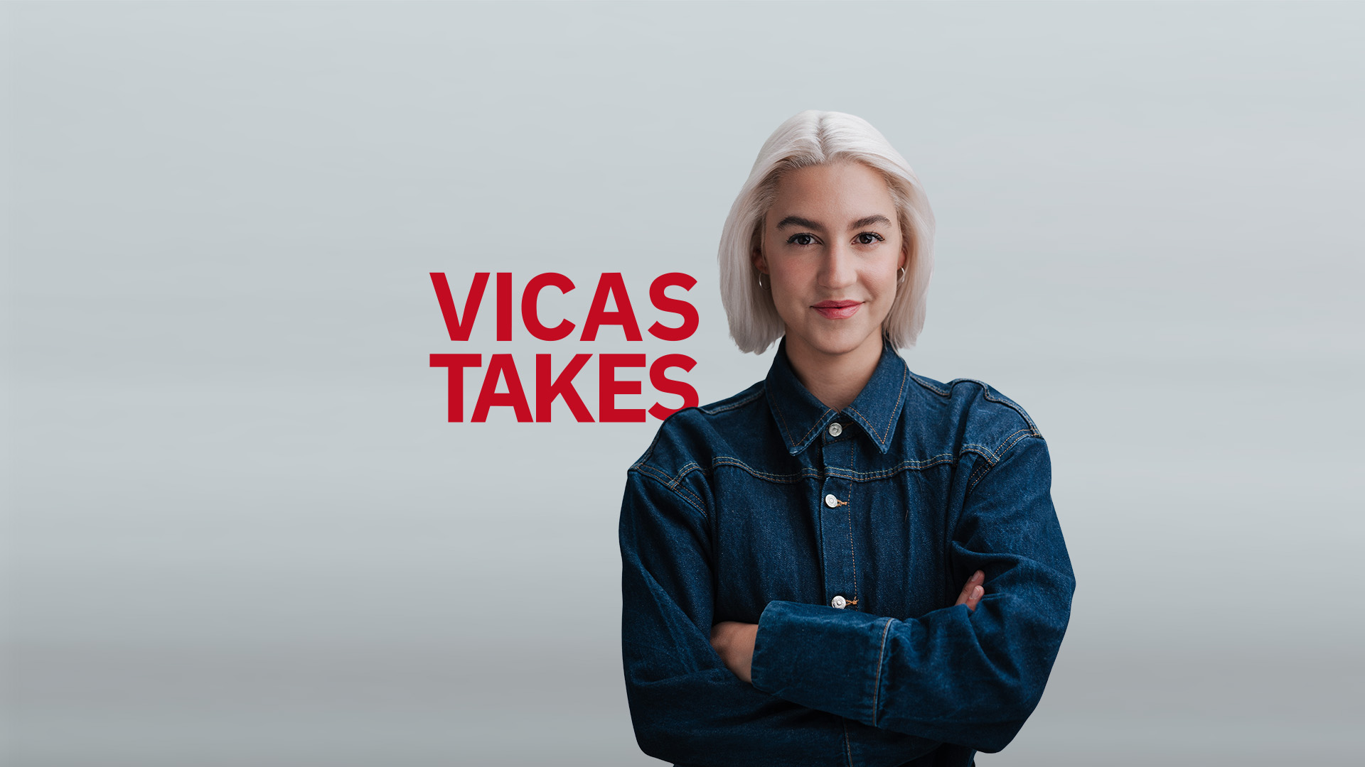 Popkultur meets Politik: vicas.takes neu bei funk