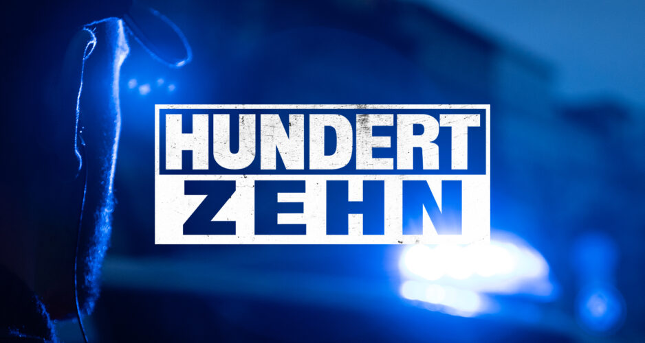 Neues Factual-Format bei funk: HUNDERTZEHN begleitet junge Polizist:innen bei ihren ersten Einsätzen