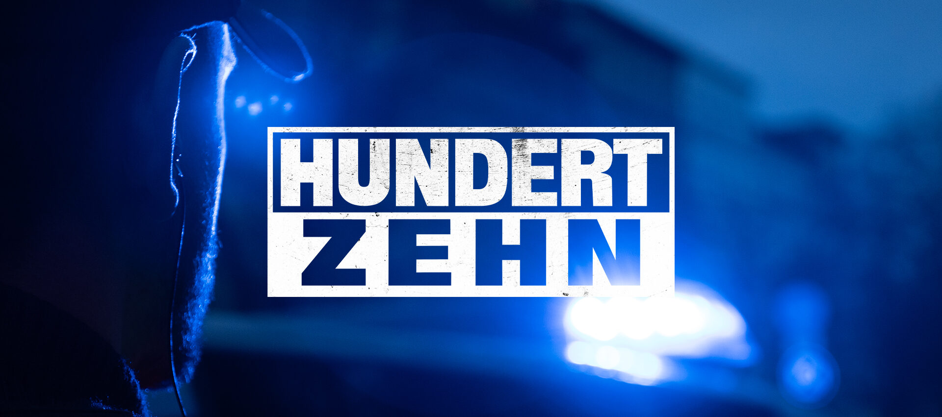 Neues Factual-Format bei funk: HUNDERTZEHN begleitet junge Polizist:innen bei ihren ersten Einsätzen
