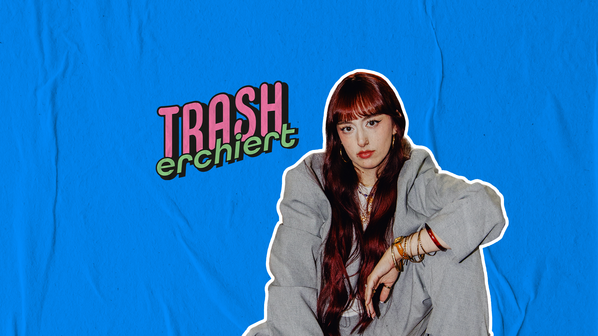 Trasherchiert