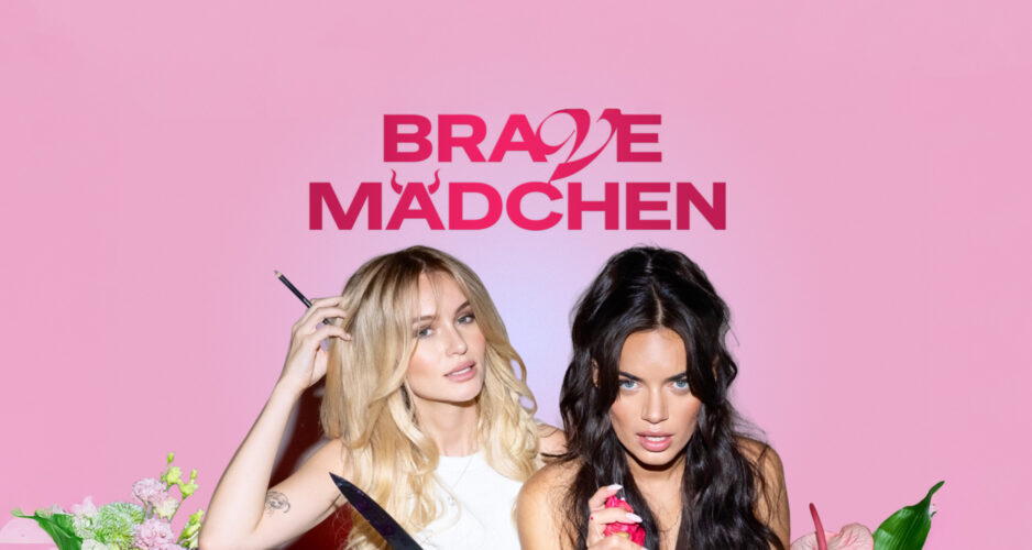 Neues funk-Format Brave Mädchen: Suki & Henna liefern Storys, Haltung & Chaos