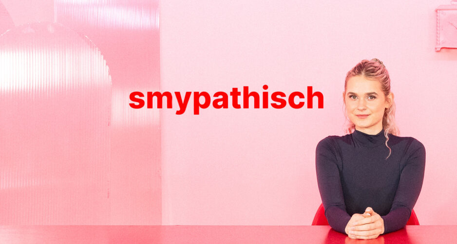 Marie Lina Smyrek gewinnt mit dem funk-Format smypathisch den Blauen Panther Award 2025