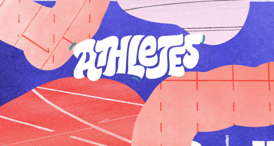 ATHLETES: NEUES FUNK FORMAT ERZÄHLT GESCHICHTEN DER JUNGEN SPITZENSPORT-GENERATION