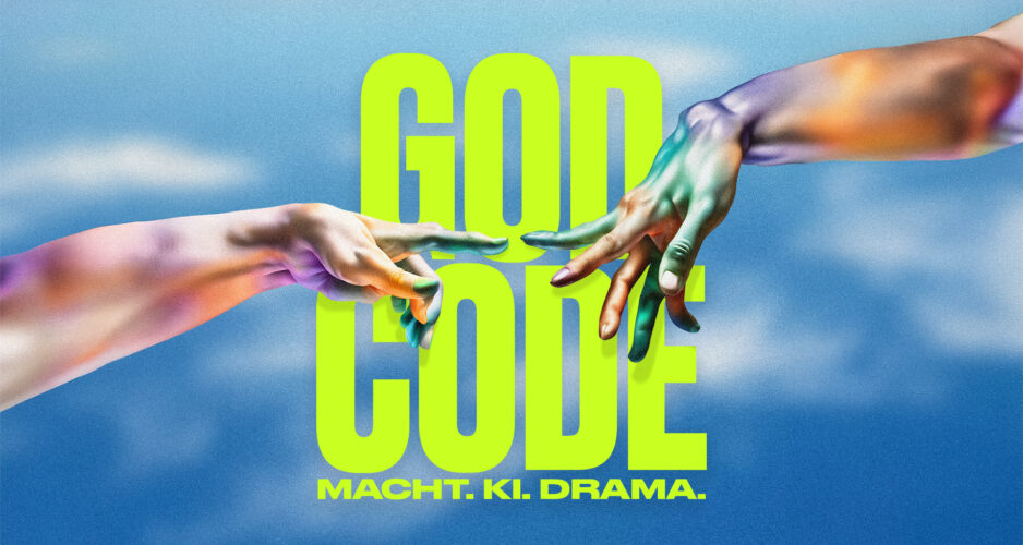 Godcode – Macht. KI. Drama.