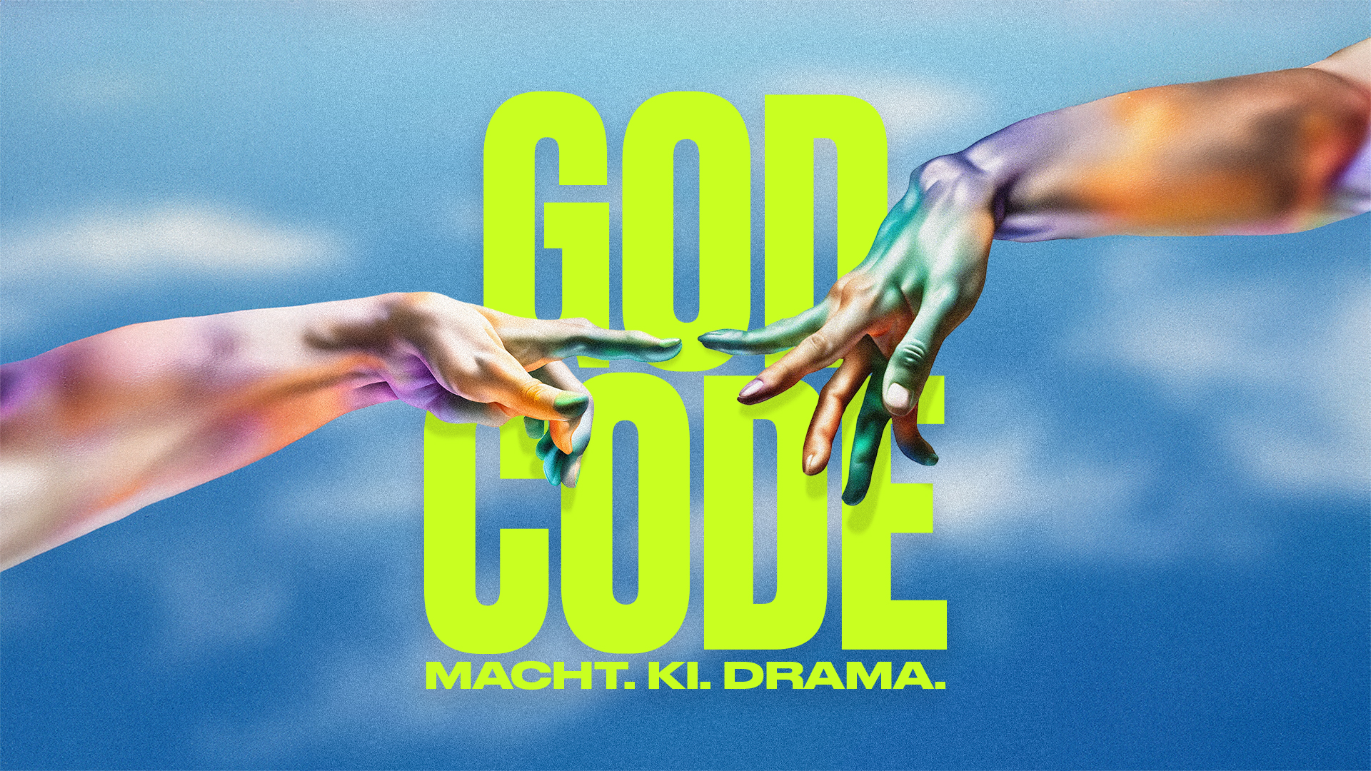 Godcode – Macht. KI. Drama.