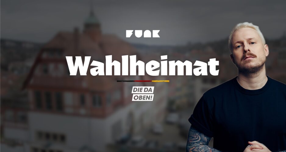 WAHLHEIMAT – Reise durch Deutschland