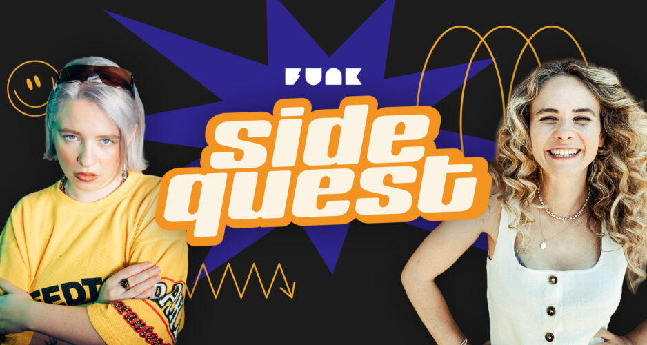 sidequest: Das neue Challenge-Format von funk stellt Social-Media-Trends auf den Prüfstand