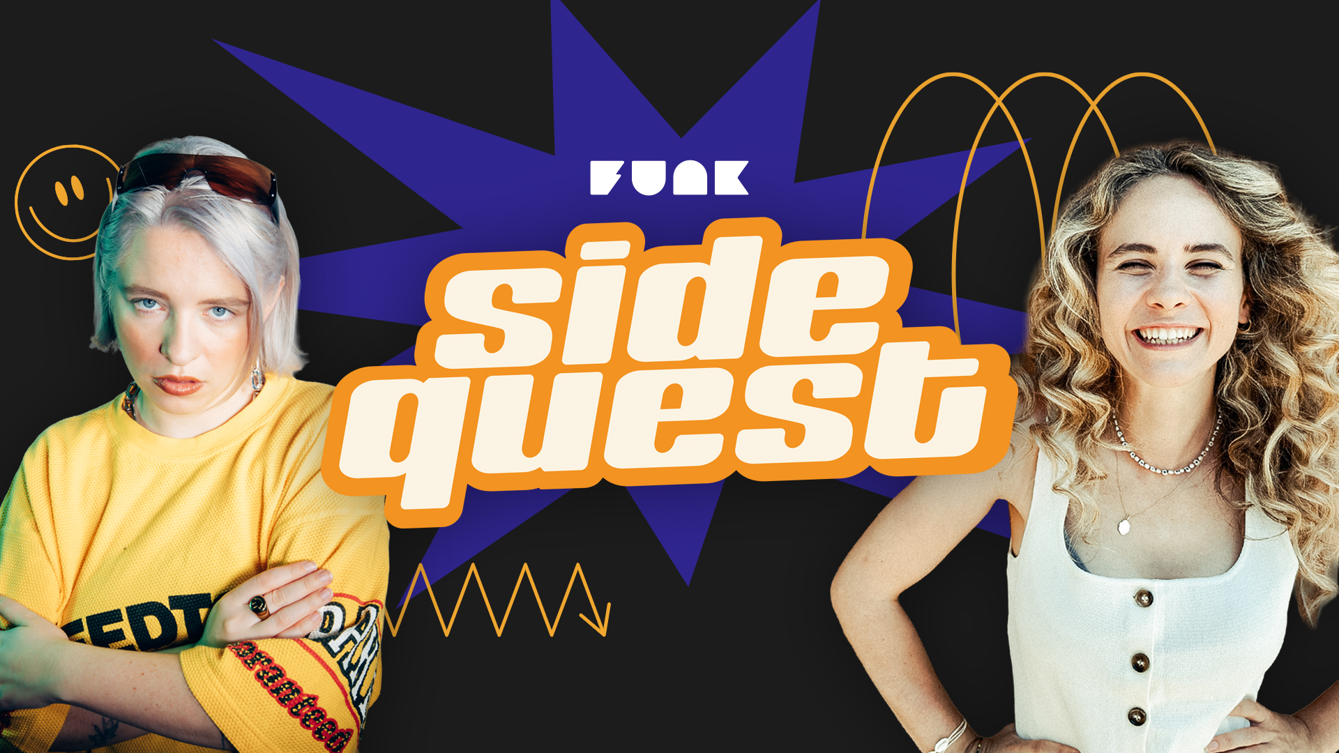 sidequest: Das neue Challenge-Format von funk stellt Social-Media-Trends auf den Prüfstand