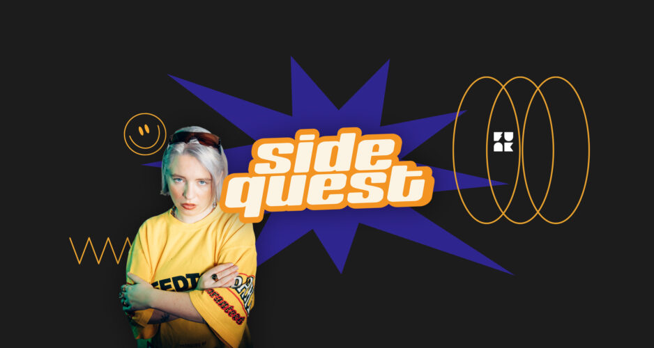 sidequest: Das neue Challenge-Format von funk stellt Social-Media-Trends auf den Prüfstand
