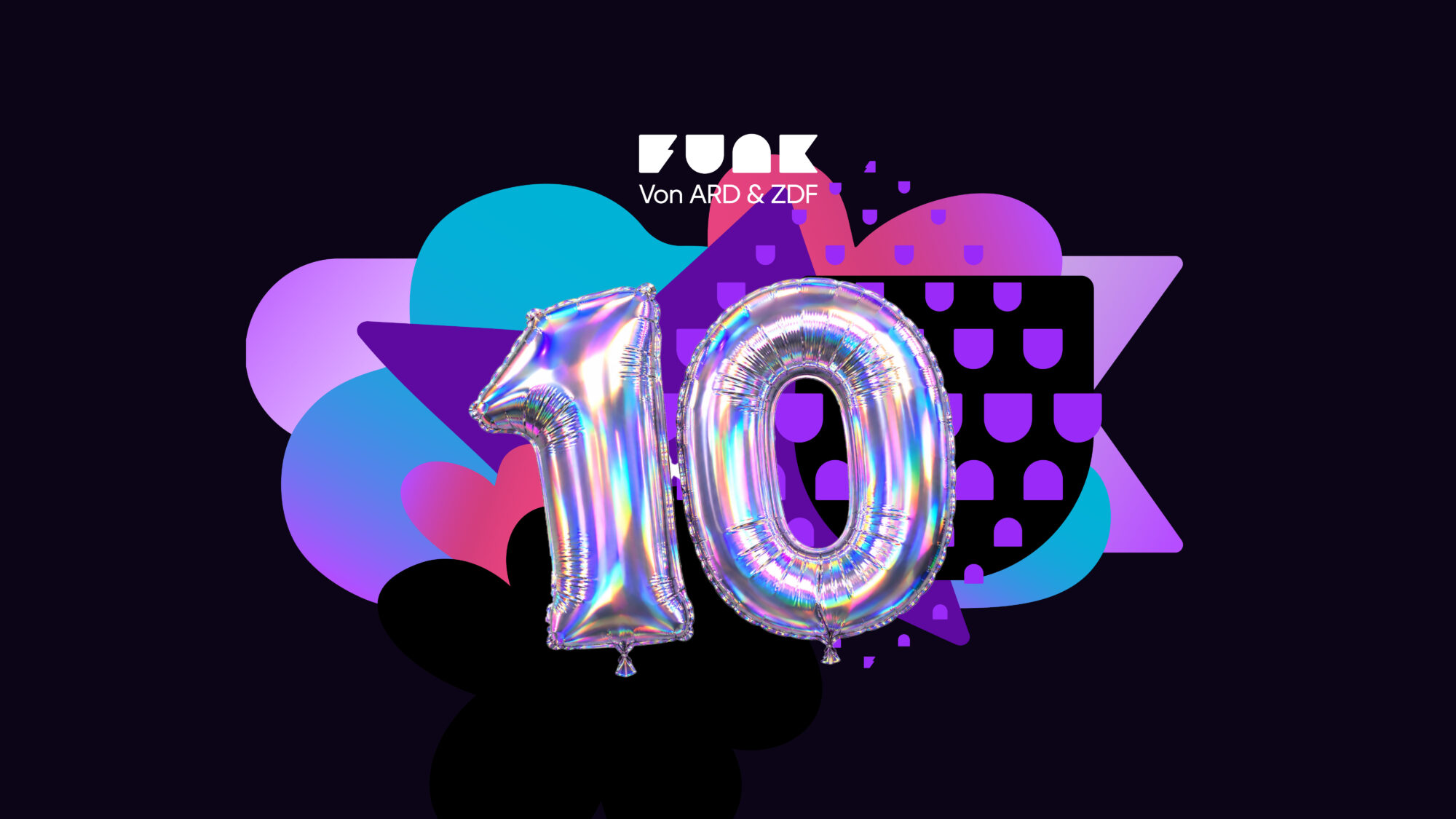10 Jahre funk: Social-Media-Plattformen kommen und gehen, der Auftrag bleibt