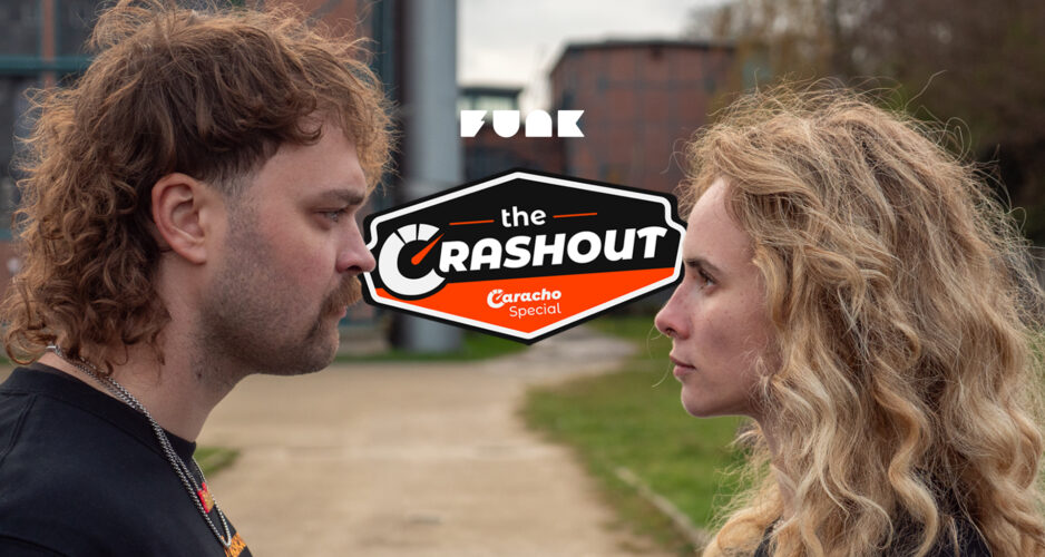 The Crashout – Fünf Challenges, vier Tage, zwei Player und ein Bundesland