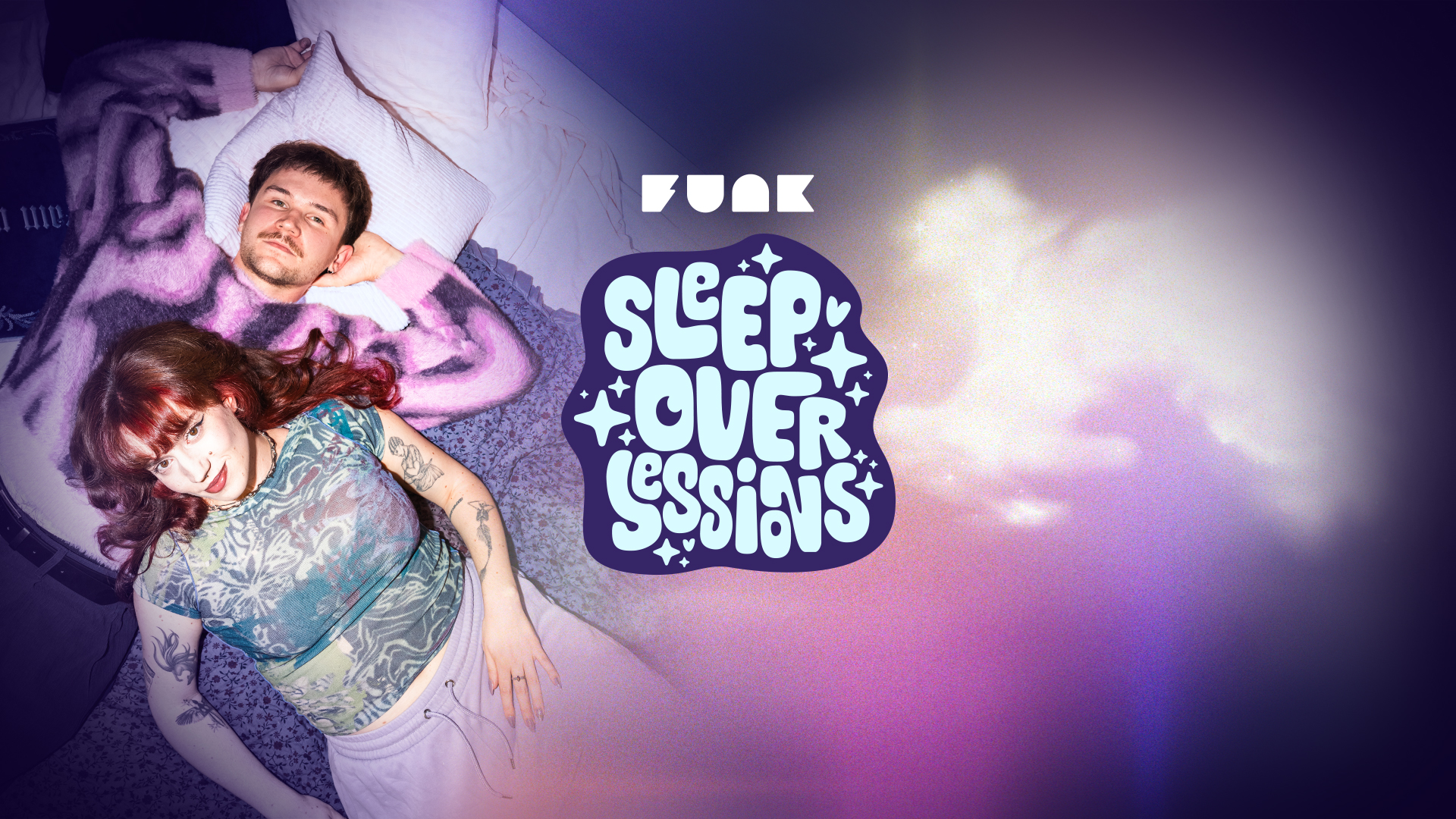 Sleepover Sessions: Ein Safe Space für alle Serien- und Filmfans
