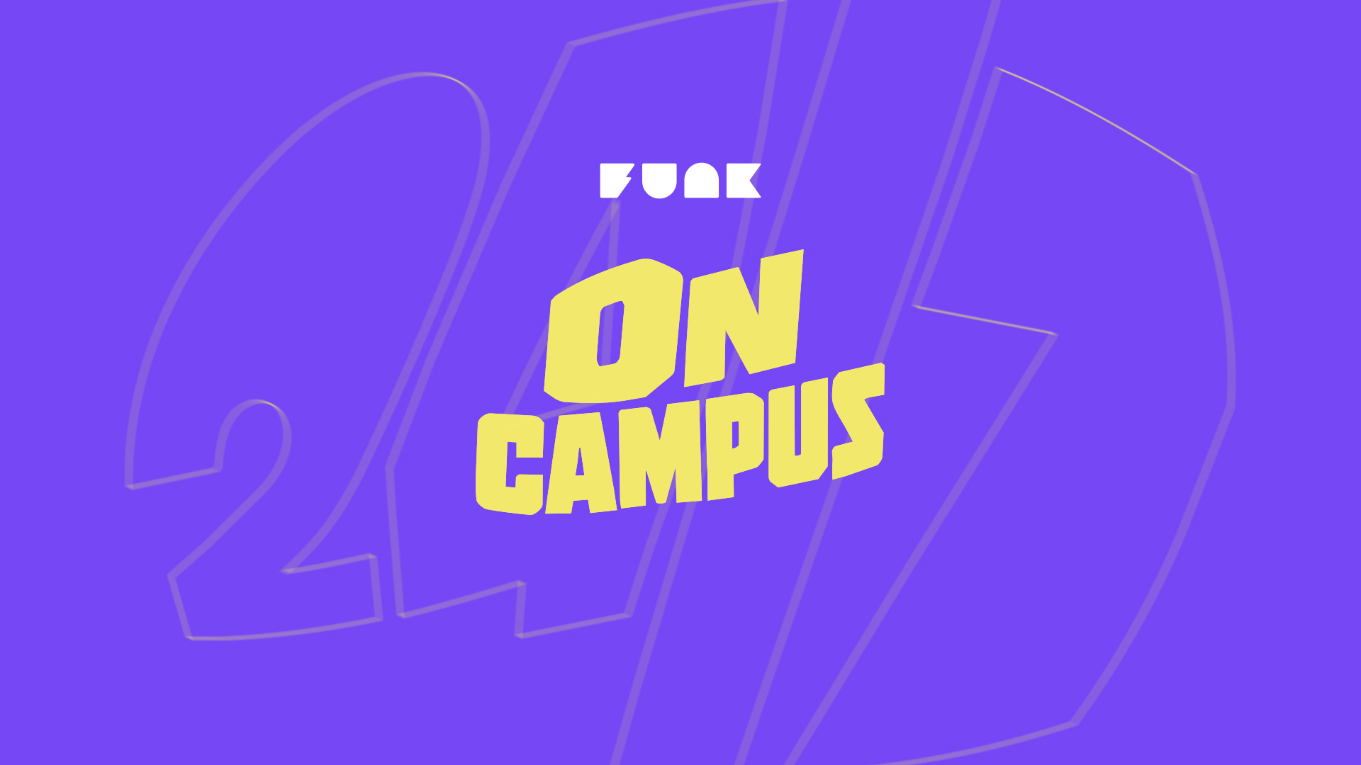 Neu bei funk: On Campus 24/7 begleitet die Höhen und Tiefen im Internatsalltag
